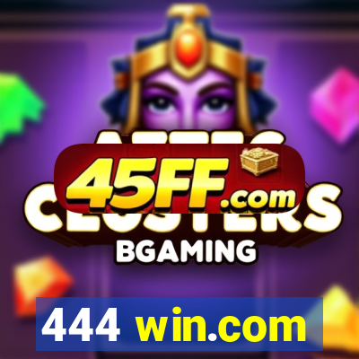 444 win.com